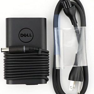 New Dell 65W 19.5V 3.34A Ac Adapter Charger